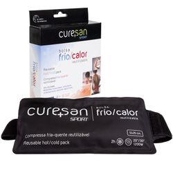 CureSan Bolsa de Frío/Calor 12x25 cm