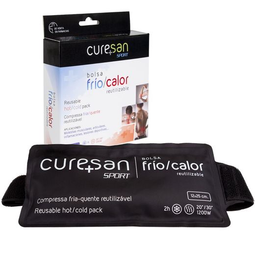 CureSan Bolsa de Frío/Calor 12x25 cm