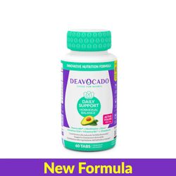 Deavocado Daily Support 60 Comprimidos