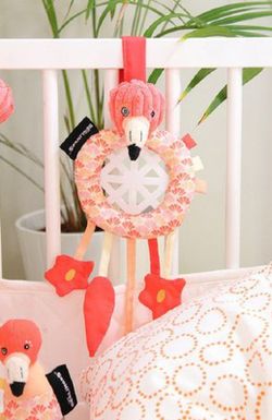 Deglingos Atrapasueños Flamenco 34725