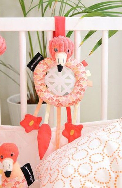 Deglingos Atrapasueños Flamenco 34725