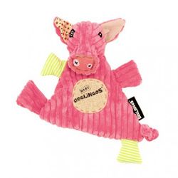 Deglingos Blanket Doudou Pig