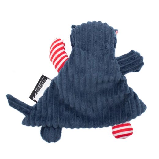 Deglingos Blanket Doudou Hippopotamus