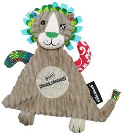 Cobertor Deglingos Lion Doudou 36719