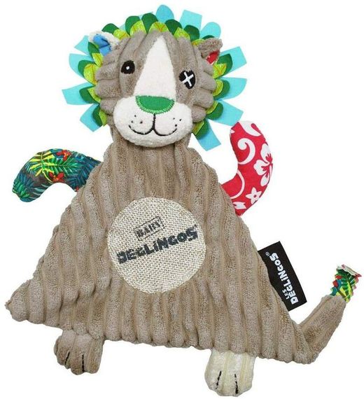 Cobertor Deglingos Lion Doudou 36719