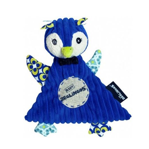Cobertor Deglingos Pinguim Doudou 36722
