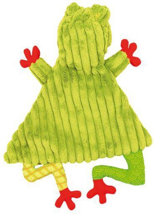 Deglingos Frog Doudou Cobertor 36713