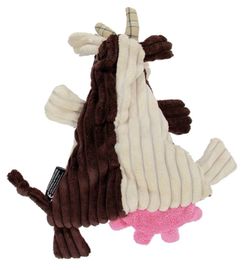 Deglingos Blanket Doudou Cow