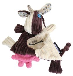 Deglingos Blanket Doudou Cow
