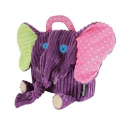 Sac à dos scolaire Deglingos Éléphant