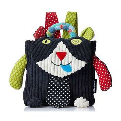 Deglingos Mochila School Gato