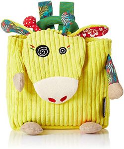 Deglingos Mochila School Jirafa 35020