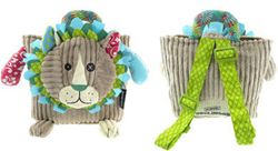 Deglingos Mochila School Leon