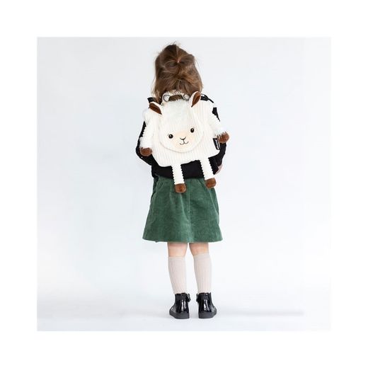 Déglingos Sac à Dos Ecole Lama 35027