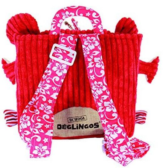 Deglingos Sac à Dos Scolaire Mono 35012