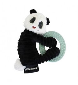 Deglingos Urso Panda Anel Mordedor 36128