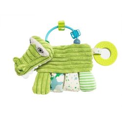 Deglingos Rattle Teether Aligatos O Crocodilo 20024