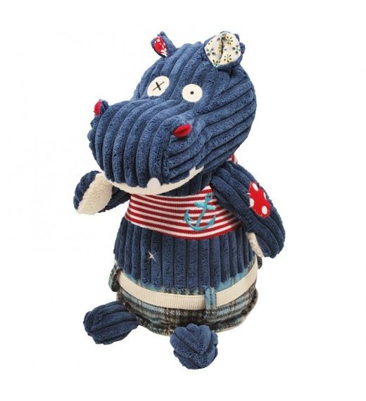 Deglingos Peluche Grande Hippipos el Hipopótamo 36517