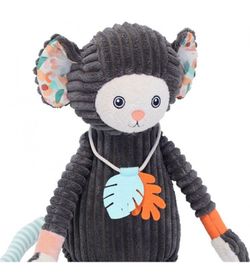Deglingos Grande Peluche Kézakos Le Singe Titi 36526