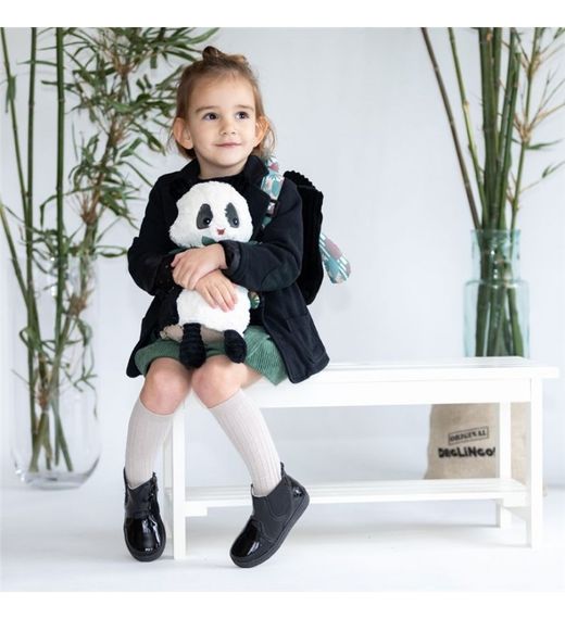 Deglingos Peluche Cassé le Panda 36528