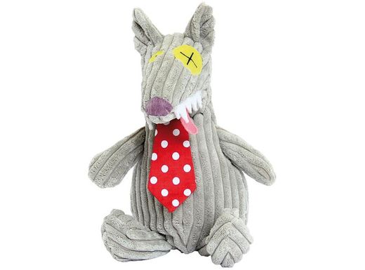 Deglingos Mini Peluche Loup 32100