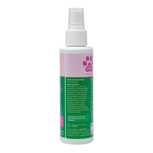 DermaGreen Spray para a pele 150 ml