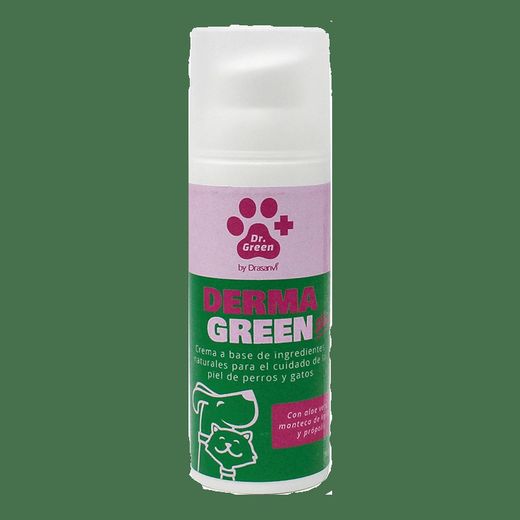 DermaGreen Tópico para Pele 50 ml