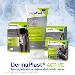 Sac chaud-froid réutilisable DermaPlast ACTIVE
