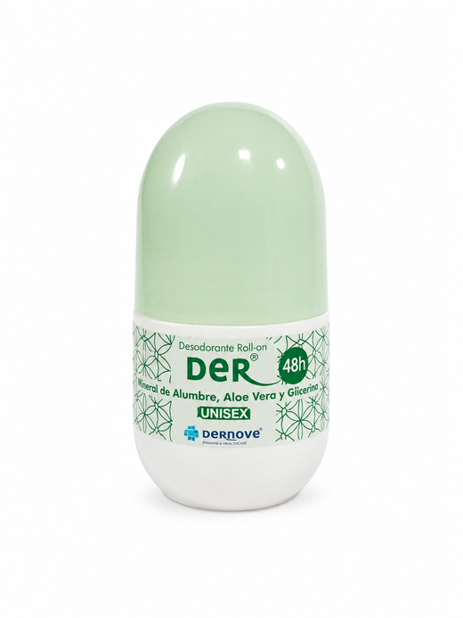 Dernove Desodorante Roll-On Alumbre Mini 20 ml