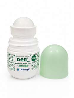 Dernove Desodorante Roll-On Alumbre Mini 20 ml