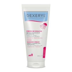 Dexeryl Crema de Ducha Limpiadora 200 ml / 500 ml