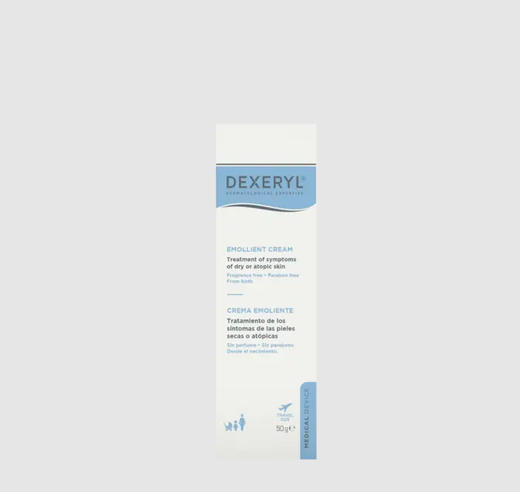 Crème émolliente Dexeryl 50 g
