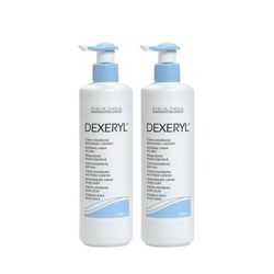 Dexeryl Crema Emoliente Duplo 2 x 500 ml
