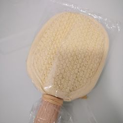 Éponge Dimitris Luffa avec manche