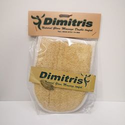 Dimitris Manopla Lufa Dos Caras