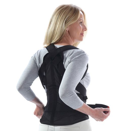 Domjoy Osteostrap Stabilisation et Immobilisation de la Colonne Vertébrale