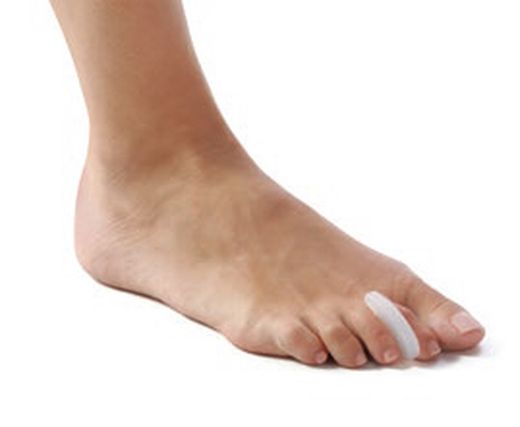 Donjoy Enovis Aircast Softoes Toe Separator Separador de Dedos 1 Par