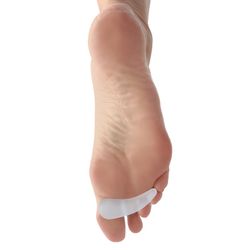 Donjoy Aircast SofToes Finger Pad 1 Pair Universal Size