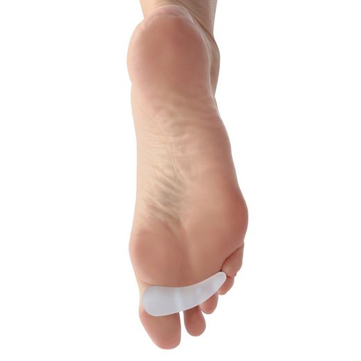 Donjoy Aircast SofToes Finger Pad 1 Pair Universal Size