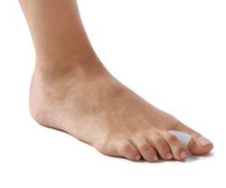 Donjoy Aircast SofToes Toe Spreader Toe Separator 1 Pair