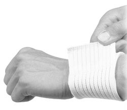 Donjoy Banda Strapping S600