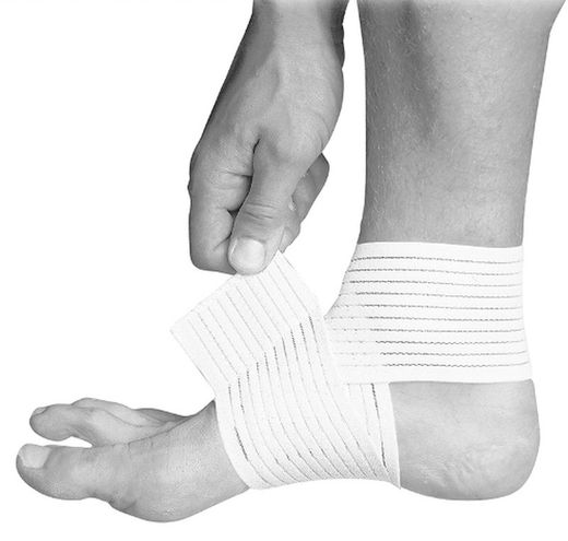 Donjoy Strapping Band S800