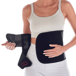 DonJoy Bellystrap Abdominal Support Belt