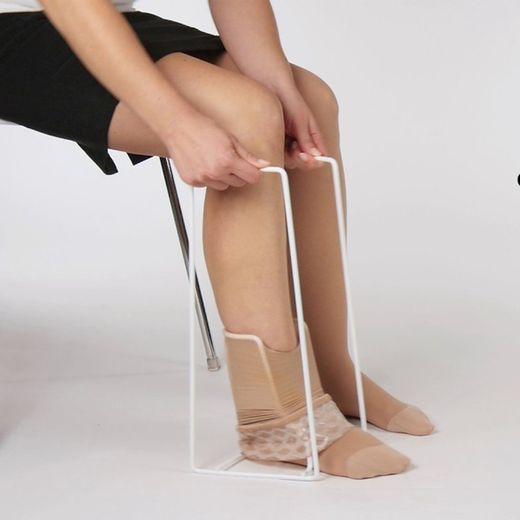 Donjoy Veinax Resistant Metallic Stocking Shoehorn