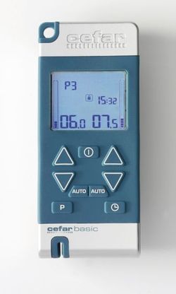 Donjoy Cefar Basic Tens Export Set Ref. 1490-EXP
