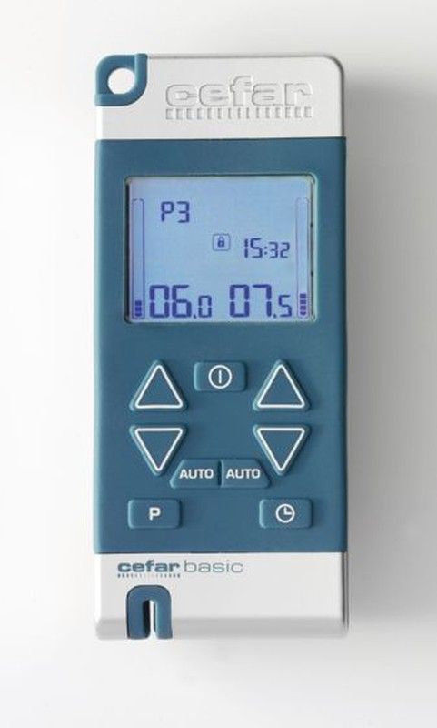 Donjoy Cefar Basic Tens Export Set Ref. 1490-EXP