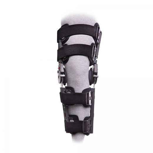 Immobilisateur de genou postopératoire Donjoy Enovis X-ROM 2181, taille unique