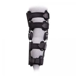 Immobilisateur de genou postopératoire Donjoy Enovis X-ROM 2181, taille unique