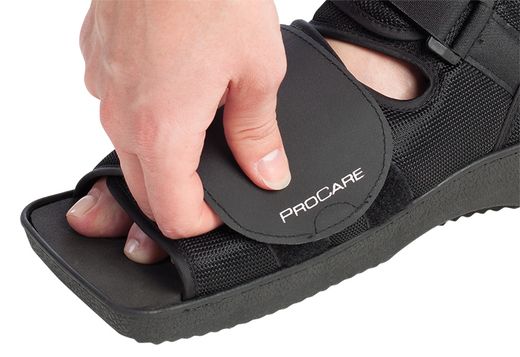 Donjoy Enovis Procare Square Toe Postoperative Shoe