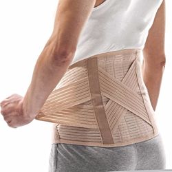 Donjoy Faja Bodystrap 26 Beige